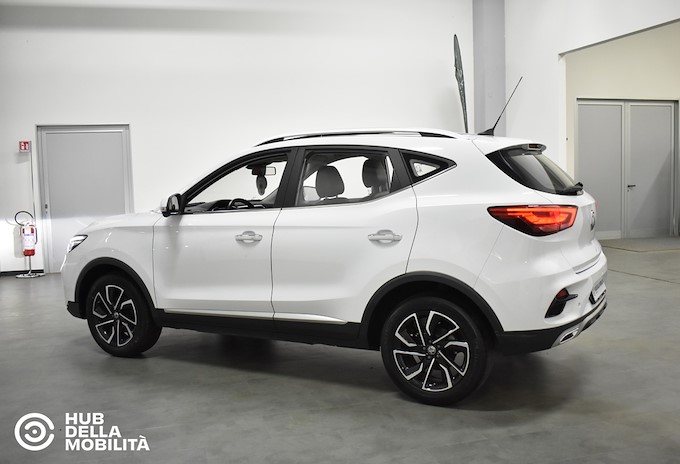 MG ZS 1.0T-GDI Luxury