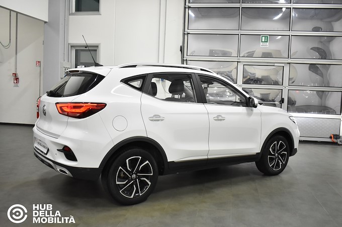 MG ZS 1.0T-GDI Luxury