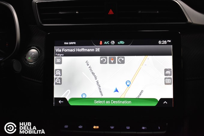 MG ZS 1.0T-GDI Luxury