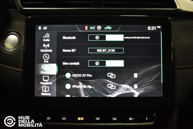 MG ZS 1.0T-GDI Luxury