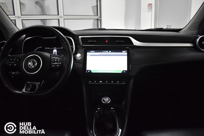 MG ZS 1.0T-GDI Luxury