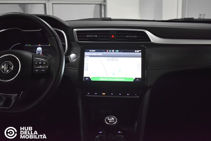 MG ZS 1.0T-GDI Luxury