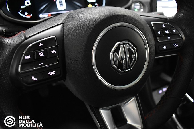 MG ZS 1.0T-GDI Luxury