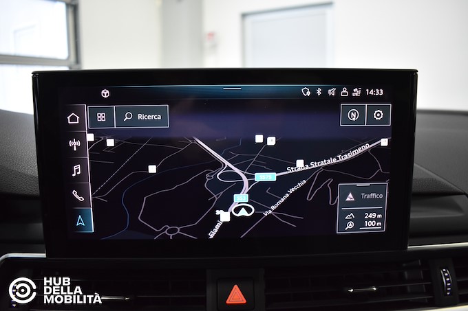 AUDI A4 Avant 40 TDI quattro S tronic Business Advanced