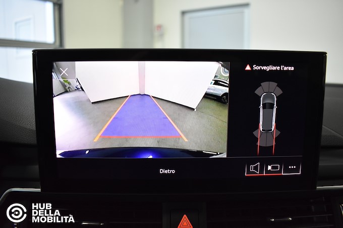 AUDI A4 Avant 40 TDI quattro S tronic Business Advanced