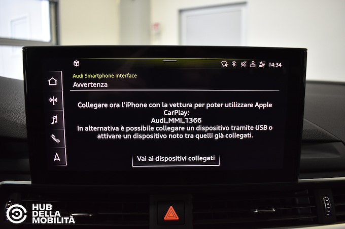 AUDI A4 Avant 40 TDI quattro S tronic Business Advanced