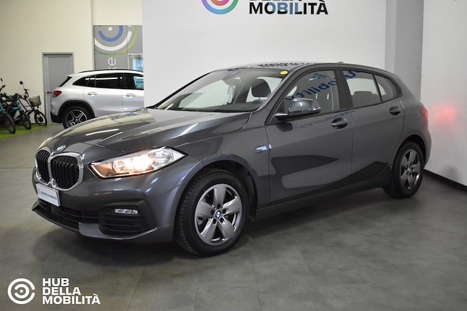 BMW 118d 5p. Business Advantage