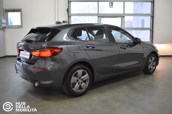 BMW 118d 5p. Business Advantage