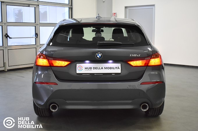 BMW 118d 5p. Business Advantage