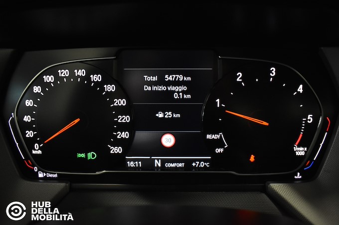 BMW 118d 5p. Business Advantage