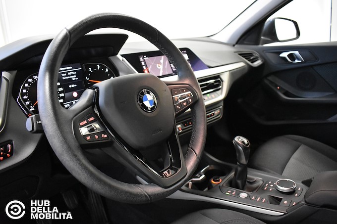 BMW 118d 5p. Business Advantage