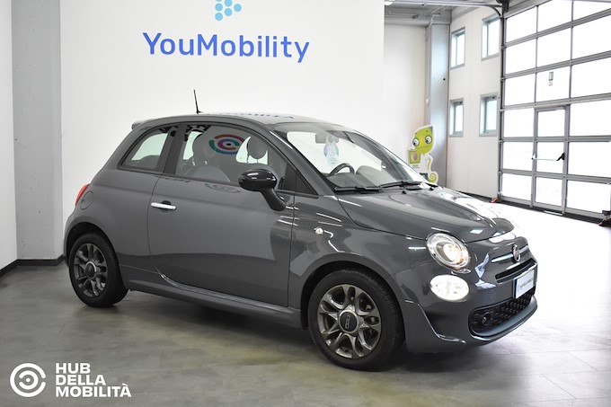 FIAT 500 1.0 Hybrid Connect