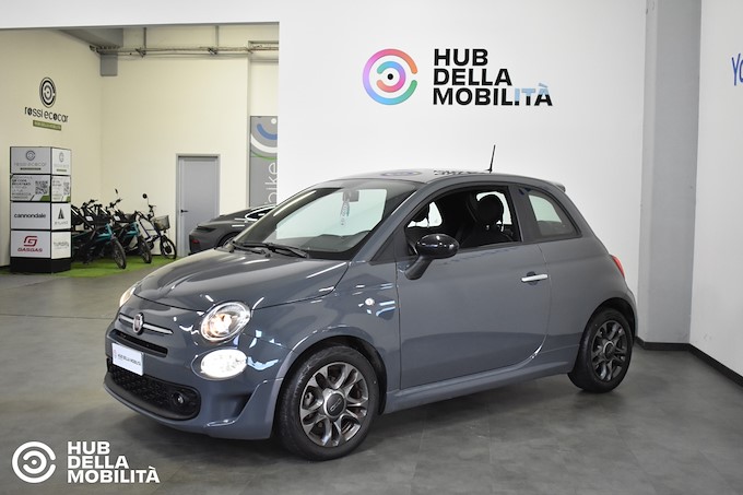 FIAT 500 1.0 Hybrid Connect