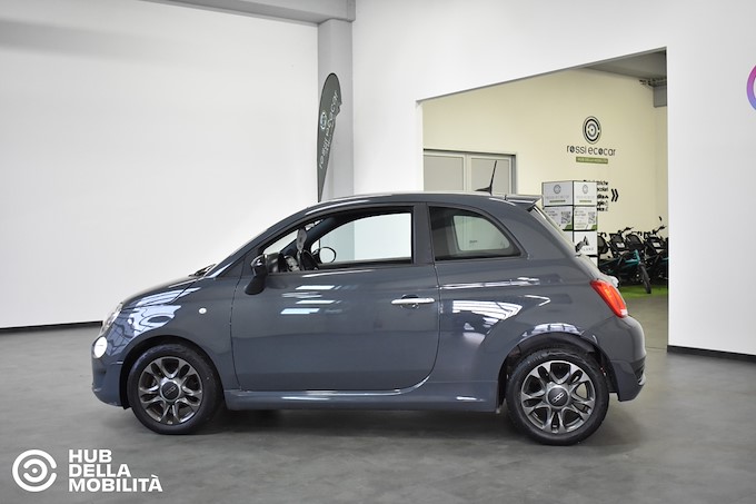 FIAT 500 1.0 Hybrid Connect