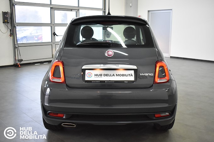 FIAT 500 1.0 Hybrid Connect