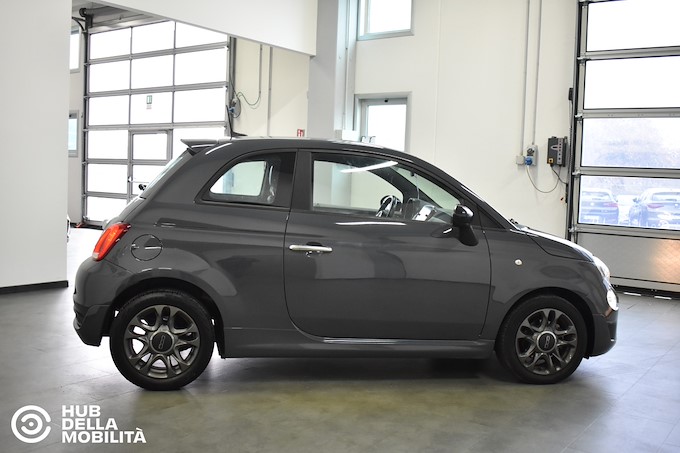 FIAT 500 1.0 Hybrid Connect
