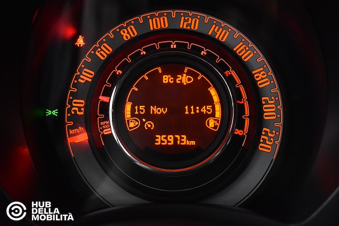 FIAT 500 1.0 Hybrid Connect