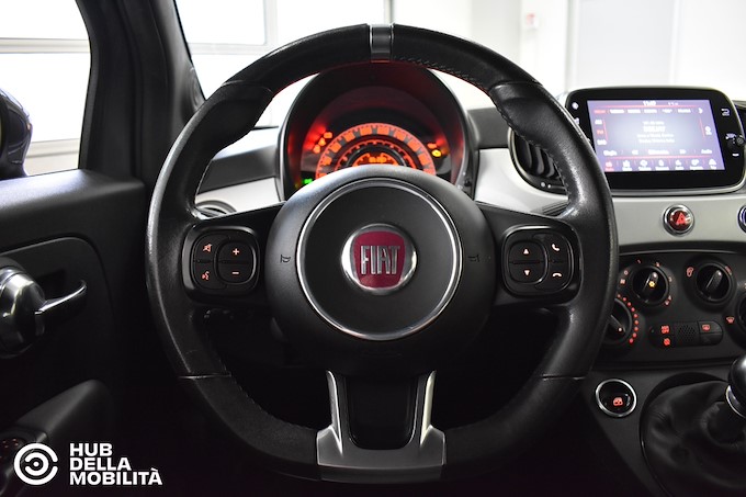 FIAT 500 1.0 Hybrid Connect