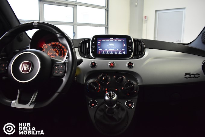 FIAT 500 1.0 Hybrid Connect