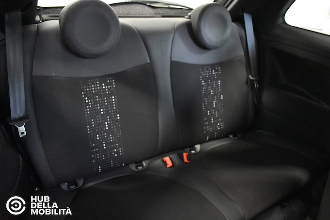 FIAT 500 1.0 Hybrid Connect