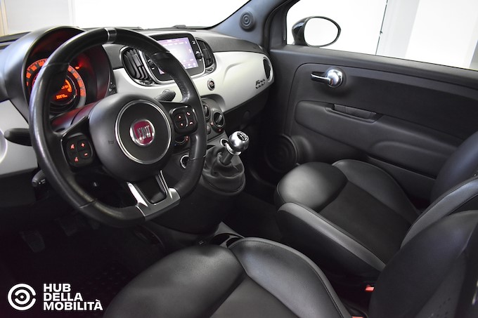 FIAT 500 1.0 Hybrid Connect