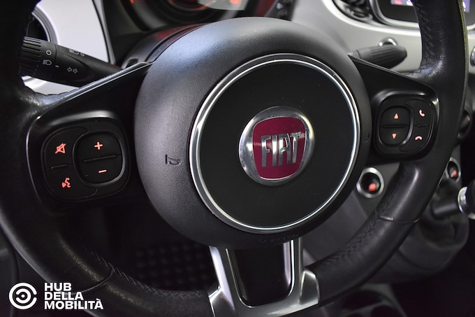 FIAT 500 1.0 Hybrid Connect