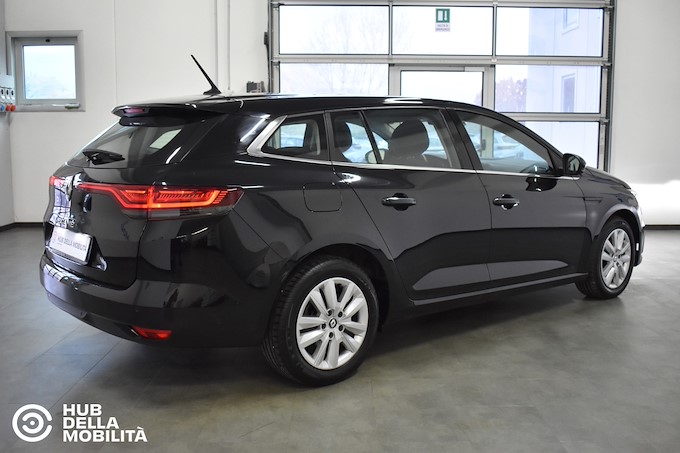 RENAULT Mégane Sporter Blue dCi 115 CV EDC Equilibre