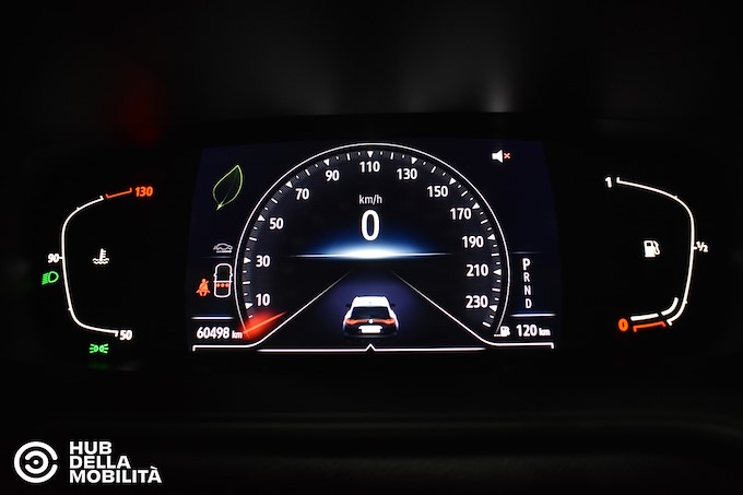 RENAULT Mégane Sporter Blue dCi 115 CV EDC Equilibre