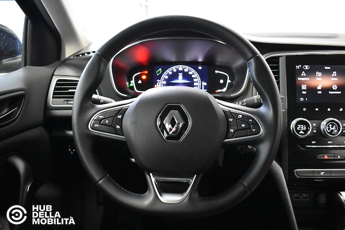RENAULT Mégane Sporter Blue dCi 115 CV EDC Equilibre