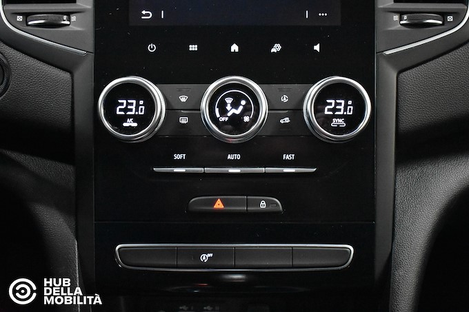 RENAULT Mégane Sporter Blue dCi 115 CV EDC Equilibre