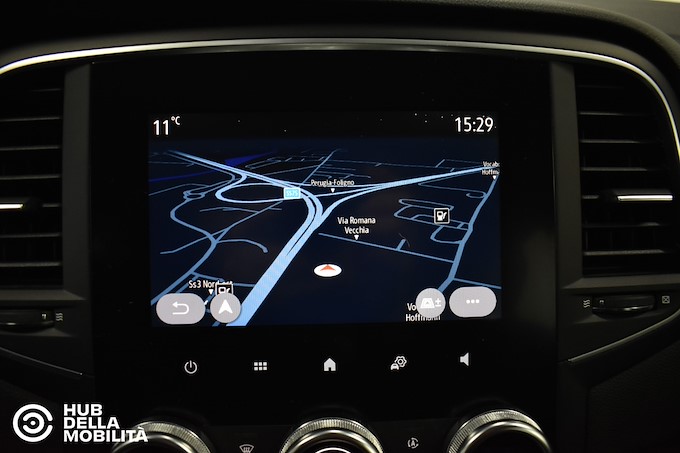 RENAULT Mégane Sporter Blue dCi 115 CV EDC Equilibre