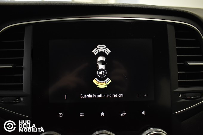 RENAULT Mégane Sporter Blue dCi 115 CV EDC Equilibre