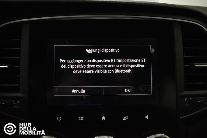 RENAULT Mégane Sporter Blue dCi 115 CV EDC Equilibre