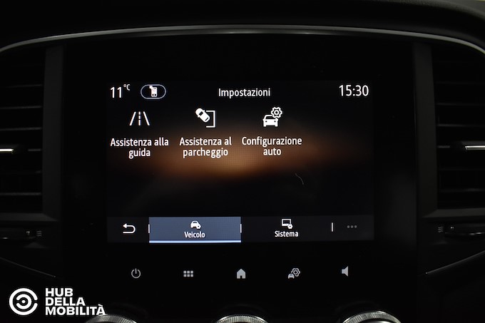 RENAULT Mégane Sporter Blue dCi 115 CV EDC Equilibre