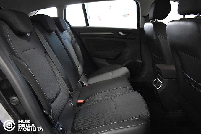 RENAULT Mégane Sporter Blue dCi 115 CV EDC Equilibre