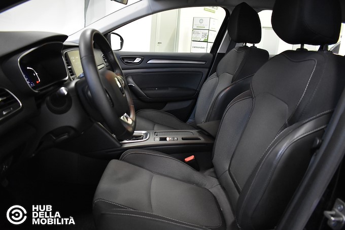 RENAULT Mégane Sporter Blue dCi 115 CV EDC Equilibre