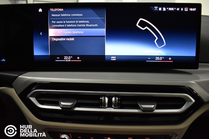 BMW 318d 48V Touring