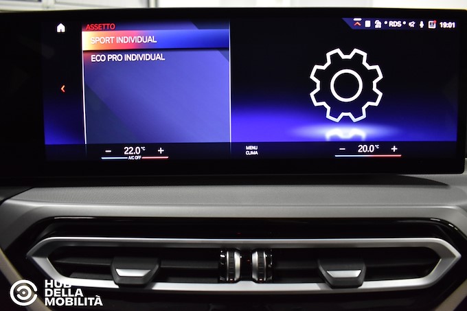 BMW 318d 48V Touring