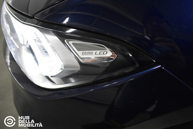 BMW 318d 48V Touring