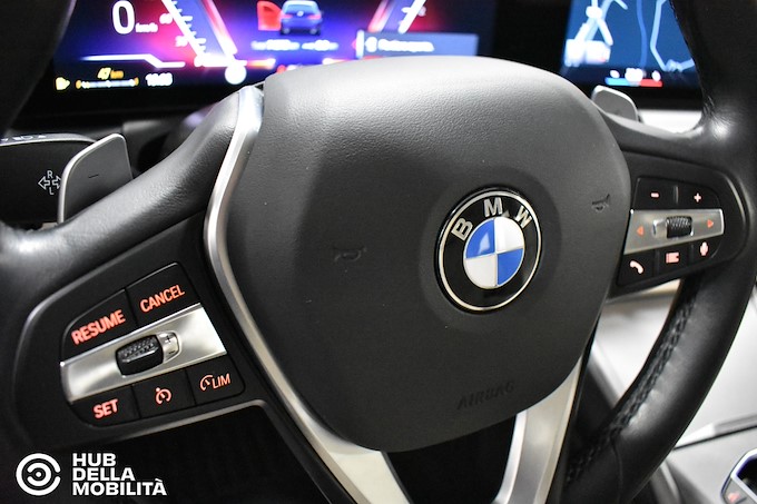 BMW 318d 48V Touring