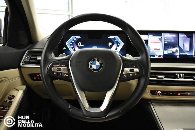 BMW 318d 48V Touring