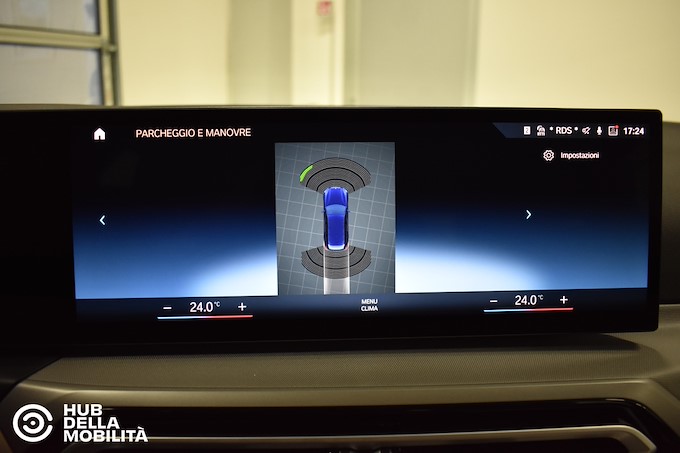 BMW 318d 48V Touring