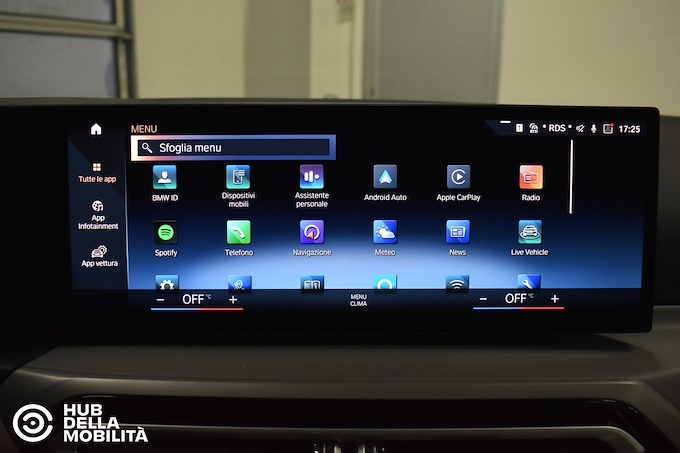 BMW 318d 48V Touring