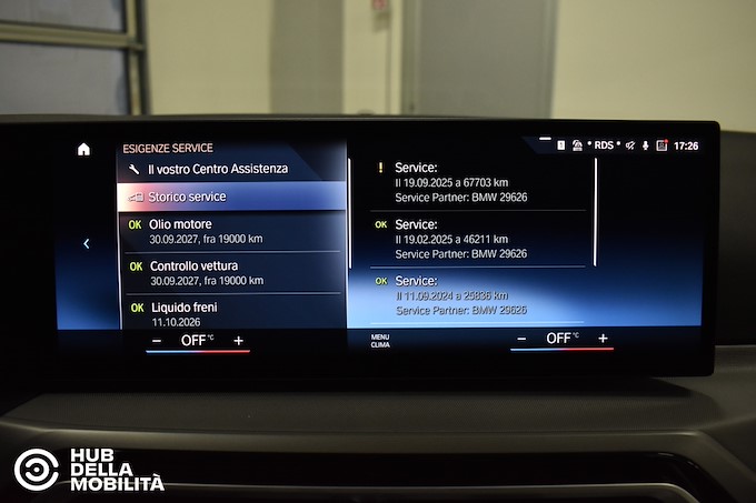 BMW 318d 48V Touring