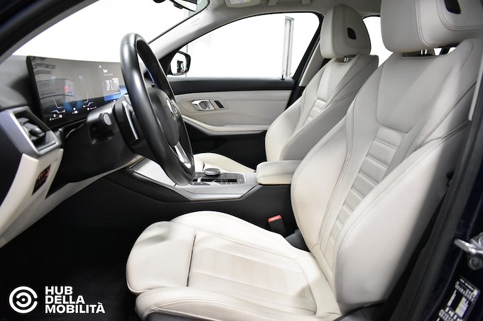 BMW 318d 48V Touring