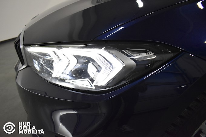 BMW 318d 48V Touring