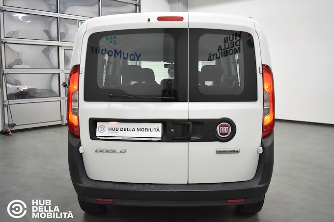 FIAT Doblò 1.3 MJT PC Combi N1
