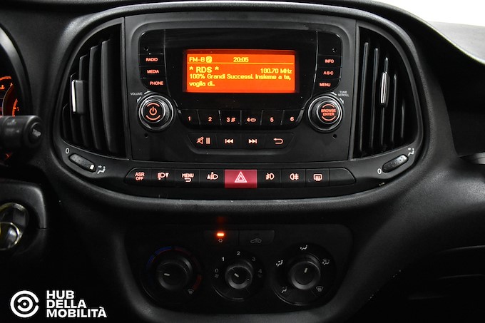 FIAT Doblò 1.3 MJT PC Combi N1