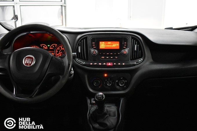 FIAT Doblò 1.3 MJT PC Combi N1