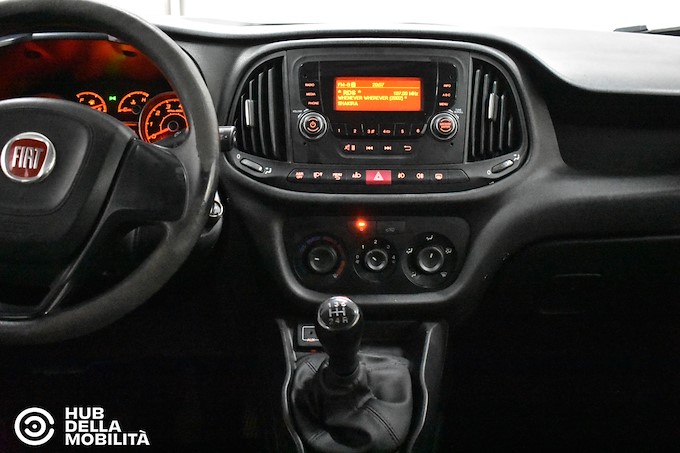 FIAT Doblò 1.3 MJT PC Combi N1